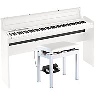 KORG LP-180 WH + KORG PC-300WH - Digital Piano