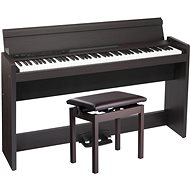 KORG LP-380U RW + KORG PC-300BR - Digital Piano