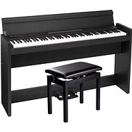 KORG LP-380U RWBK + KORG PC-300BK - Digital Piano