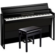KORG G1B Air BK + KORG PC-300BK - Digital Piano