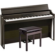 KORG G1B Air BR + KORG PC-300BR - Digital Piano