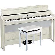 KORG G1B Air WA + KORG PC-300WH - Digital Piano