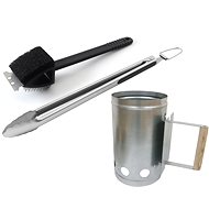 La Proromance grilovací startovní kit - Grill Brush