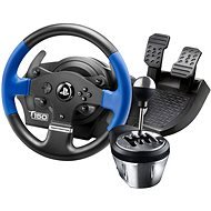 Thrustmaster T150 Force Feedback + TH8A Add-on shifter - Set