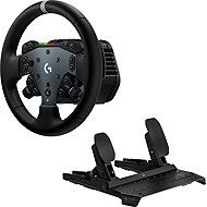 Logitech RS50 System for PlayStation/PC + RS Pedals - Steering Wheel