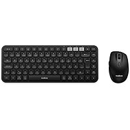 Niceboy OFFICE K30X BT - CZ + Niceboy OFFICE M30 BT - Keyboard and Mouse Set