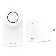 Nuki Smart Lock 4th generation + Nuki Bridge - Smart Lock