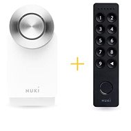 Nuki Home Set Pro - White - Smart Lock