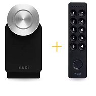 Nuki Home Set Pro - Black - Smart Lock