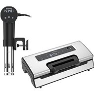 Siguro SV-R850B Tenderino WiFi/BT + VS-T920S Dual Seal Professional - Sous Vide Cooker
