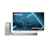 65" Philips 65OLED707 + Philips TAB8507/10 - Set