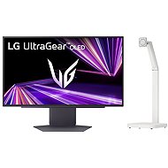27" LG UltraGear 27GX790A-B + LG Swing Stand - Monitor