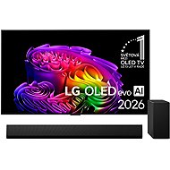 55" LG OLED55G64LW + Soundbar SG10TY - Television