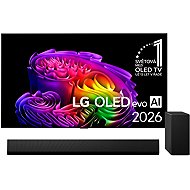 77" LG OLED77G64LW + Soundbar SG10TY - Television