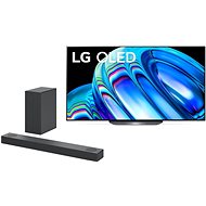55" LG OLED55B2 + LG S75Q - Set