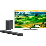 55" LG 55QNED81 + LG S75Q - Set