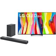 65" LG OLED65C21 + LG S75Q - Set