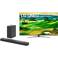 65" LG 65QNED81 + LG S75Q - Set