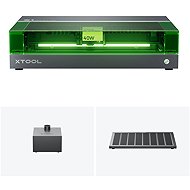 xTool S1, 40W Dark Basic - Engraving Machine