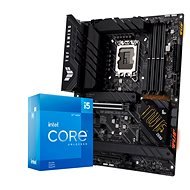 Intel Core i5-12600KF + ASUS TUF GAMING Z690-PLUS WIFI - Set