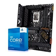 Intel Core i5-13600KF + ASUS TUF GAMING Z690-PLUS WIFI - Set