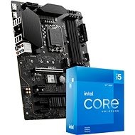 Intel Core i5-12600KF + MSI PRO Z790-S WIFI - Set