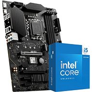 Intel Core i5-14600K + MSI PRO Z790-S WIFI - Set