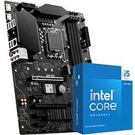 Intel Core i5-14600KF + MSI PRO Z790-S WIFI - Set