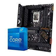Intel Core i7-12700K + ASUS TUF GAMING Z690-PLUS WIFI - Set