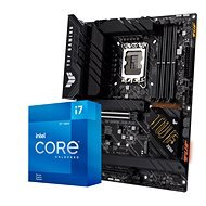 Intel Core i7-12700KF + ASUS TUF GAMING Z690-PLUS WIFI - Set