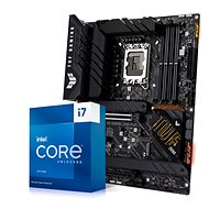 Intel Core i7-13700KF + ASUS TUF GAMING Z690-PLUS WIFI - Set