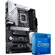 Intel Core i7-12700KF + ASUS PRIME Z690-P D4-CSM - Set