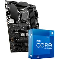 Intel Core i7-12700KF + MSI PRO Z790-S WIFI - Set