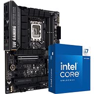 Intel Core i7-14700K + ASUS TUF GAMING Z790-PRO WIFI - Set