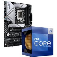 Intel Core i9-12900K + ASUS PRIME Z690-P D4-CSM - Set