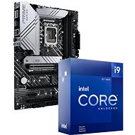 Intel Core i9-12900KF + ASUS PRIME Z690-P D4-CSM - Set