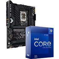 Intel Core i9-12900KF + ASUS TUF GAMING Z690-PLUS WIFI - Set