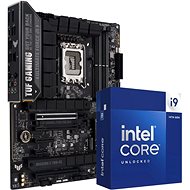 Intel Core i9-14900K + ASUS TUF GAMING Z790-PRO WIFI - Set