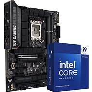 Intel Core i9-14900KF + ASUS TUF GAMING Z790-PRO WIFI - Set