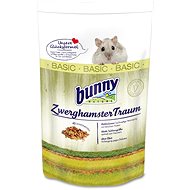 Bunny Nature hamster food Basic 600 g - Rodent Food