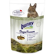 Bunny Nature food for octopuses degu Basic 3,2 kg - Rodent Food