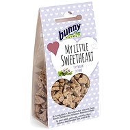 Bunny Nature hearts with thyme 30 g - Treats for Rodents