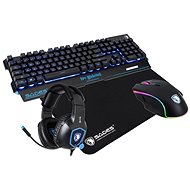 Sades Neo Blademail US + Dazzle + Scythe + Zap - Keyboard and Mouse Set