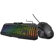 uRage Exodus 700 + uRage Reaper 900 - Keyboard and Mouse Set