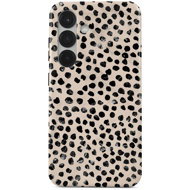 BURGA Almond Latte Tough Case For Samsung Galaxy S25 - Phone Cover