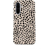 BURGA Almond Latte Tough Case For Samsung Galaxy A56 - Phone Cover