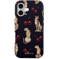 BURGA Cougar Tough Magsafe Case For iPhone 17 - Phone Cover