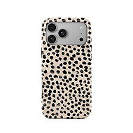 Burga Tough Magsafe Case Almond Latte iPhone 18 Pro Max - Phone Cover