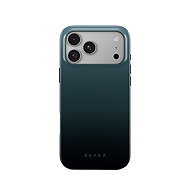 Burga Tough Magsafe Case Black Hole iPhone 18 Pro - Phone Cover
