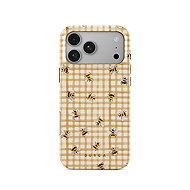 Burga Tough Magsafe Case Honeycomb iPhone 18 Pro Max - Phone Cover
